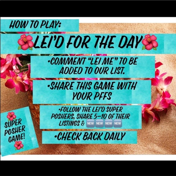 🌺2/25 COMMENTS FULL SEE NEW👊🏽🌺 - Picture 2 of 7